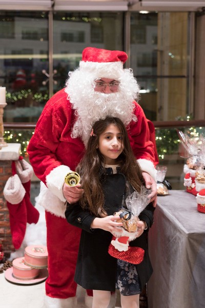 A MERRY CHRISTMAS at Kempinski Summerland Hotel & Resort